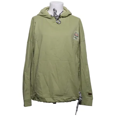 Capuchon sweater (Groen) van G.I.G.A. DX Katoen