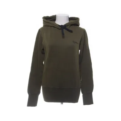 Capuchon sweater (Groen) van Björkvin Katoen
