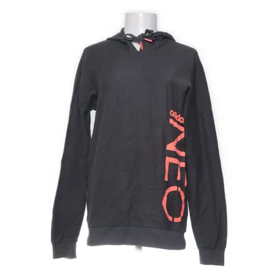Capuchon sweater (Grijs, Roze) van Adidas Neo Katoen