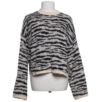 Sweater (Sort, Beige) fra Edited Alpacauld