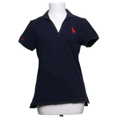 Polo shirt (Blue) from Ralph Lauren Sport Cotton