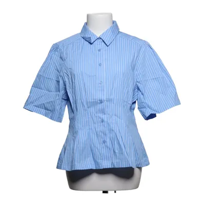 Chemise à manches courtes (Balara Stripe Poplin Shirt) de Neo Noir Coton, Élasthane, Nylon
