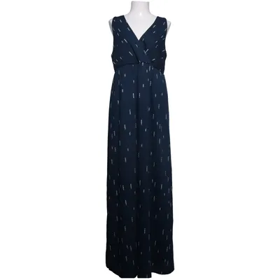Jurk (Blauw, Meerkleurig) van VILA Clothes Polyester