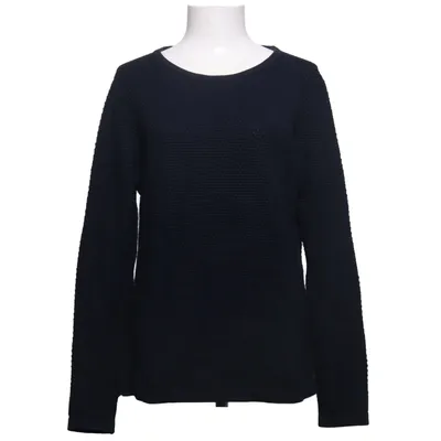 Pull-over (Noir) de Kate Storm Acrylique, Coton