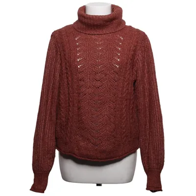 Turtleneck (Red) from Shrinking Violet Acrylic, Polyamide, Wool