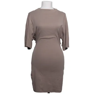 Klänning (Beige) från Gina Tricot Bomull, Elastan, Modal