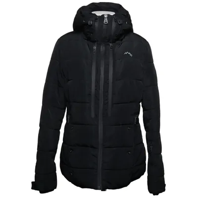 Winter jacket (Black) from Marikoo