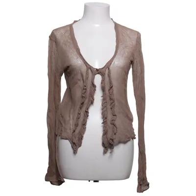 Bolero (Brun) från NIGHT Birger et Mikkelsen Bomull, Metallfiber