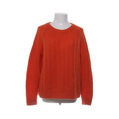Tröja (Orange) från Envii Elastan, Mohair, Polyamid, Ull