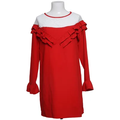 Pull-over (Rouge, Blanc, Multicolore) de Evening Collection Polyester