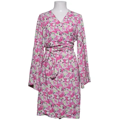 Omlottklänning (Rosa, Flerfärgad) från Evoked Vila