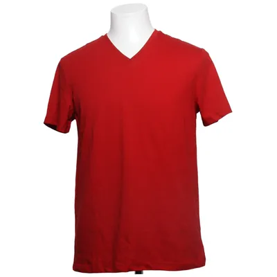T-shirt (Rød) fra Goodfellow & Co Bomuld, Genanvendt polyester