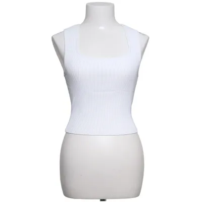 Tanktop  (Hvid) fra & Other Stories Elastan, Polyamid, Viscose