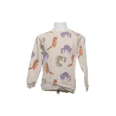 Collegetröja (Beige, Flerfärgad) från Minimarket