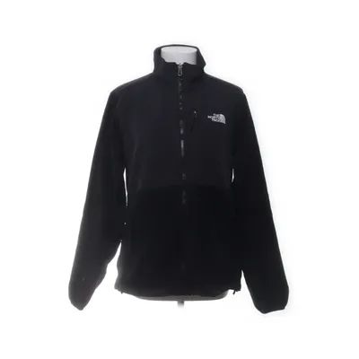 Jacket (Black) from The North Face Polyester, Nylon, Fur
