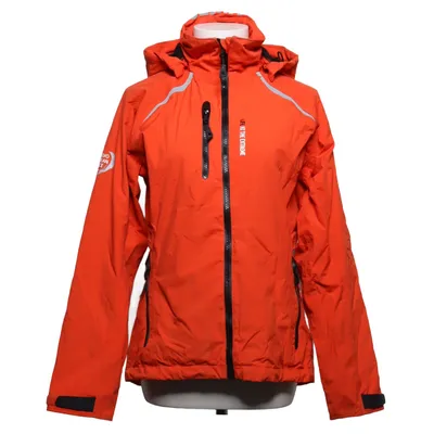 Seglarjacka (Röd) från Musto Polyamid, Polyester, Polyuretan