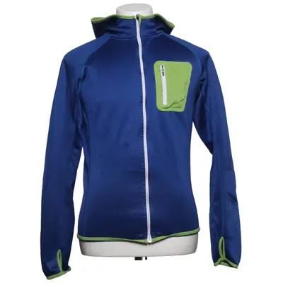 Träningsjacka (Blå, Grön) från Ortovox Elastan, Polyester, Ull