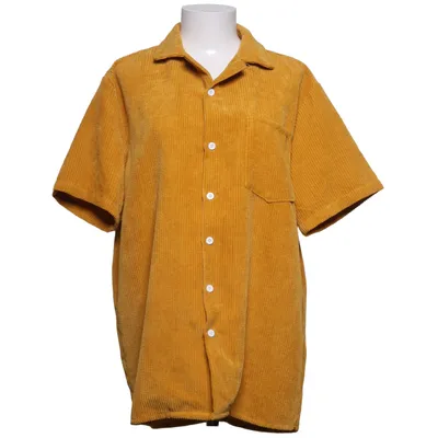 Chemise à manches courtes (Jaune) de ChArmkpR