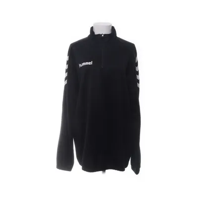 Träningströja (Svart) från Hummel Polyester