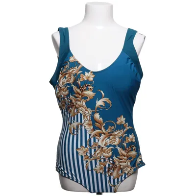 Maillot de bain une pièce (Power Flower) de Power Flower Élasthane, Polyamide
