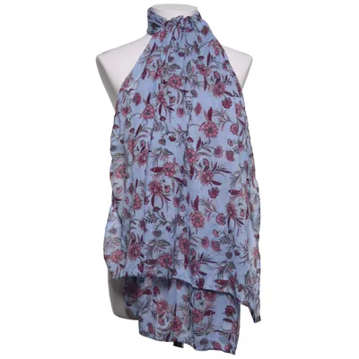 Shawl (Blue, Multicolored) from Rosebud