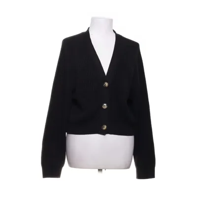 Kofta (Svart) från Monki Akryl, Bomull