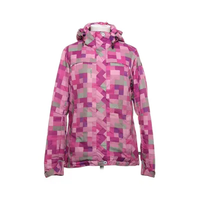 Outdoor jas (Roze, Groen) van Icepeak Polyester