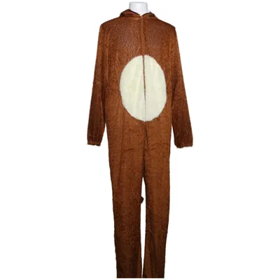 Mjukisdräkt (Brun) från Foxxeo Polyester