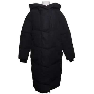Vinterkappa (Svart) från Noisy May Polyester
