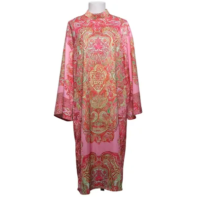 Dress (Pink, Red, Yellow) from Stylewe Polyester