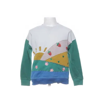 Sweatshirt (Grijs, Meerkleurig) van Mini Boden Katoen, Elastaan, Polyester