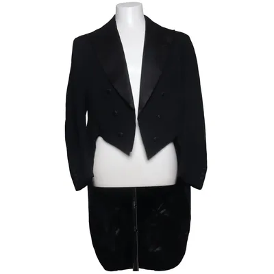 Veste queue de pie (Noir)