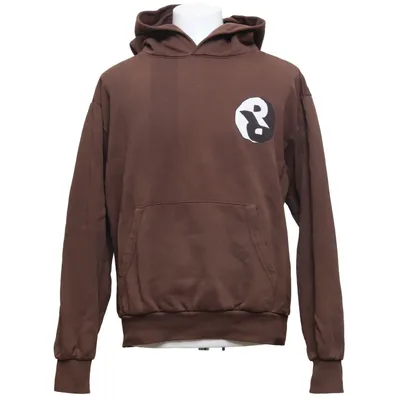 Hoodie (Brown) from Rosa Lia Cotton