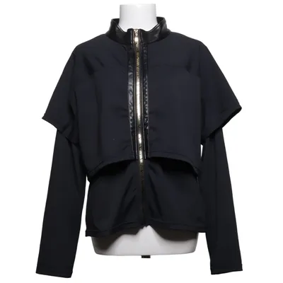 Jack (Zwart) van Wallderinska Elastaan, Polyurethaan, Gerecycled polyester