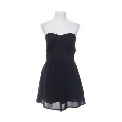 Tube top (Zwart) van Tom Tailor Denim