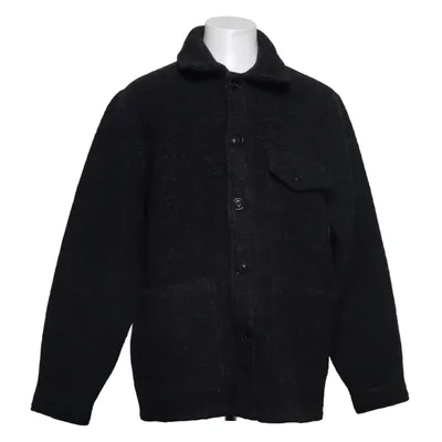 Overshirt (Gray) from A Day's March Polyester, Wool