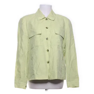 Överskjorta (Gul) från Forum Acetat, Linne, Polyamid, Viskos