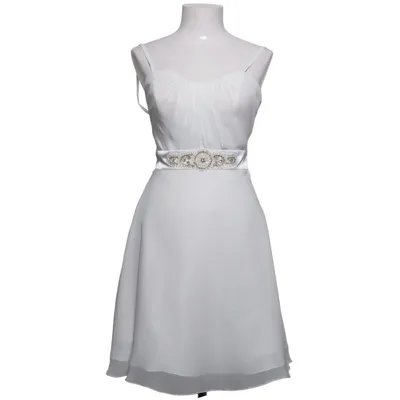 Trouwjurk (Wit) van Magic Nights Polyester