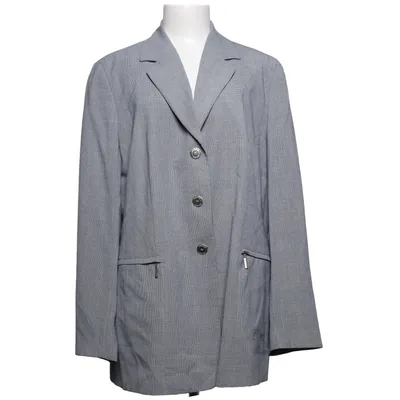 Blazer (Grau) von Ravens Classic Acetat, Viskose