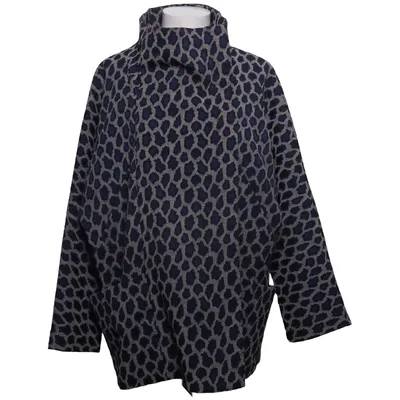 Jacka (XHNH14) från Naf Naf Bomull, Elastan, Polyester