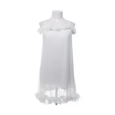 Dress (White) from Danity Cotton, Polyester