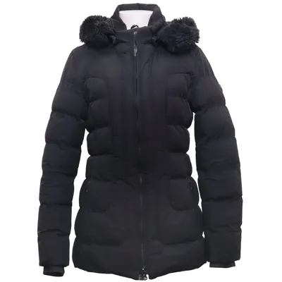 Winterjacke (Schwarz) von Wellensteyn Polyamid, Polyester, Polyurethan