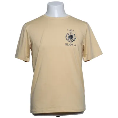 T-shirt (Beige) från Casablanca Polyester