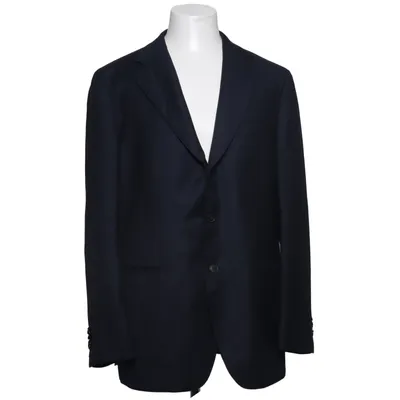 Blazer (Blue) from Suitsupply Cupro, Polyester, Viscose, Wool