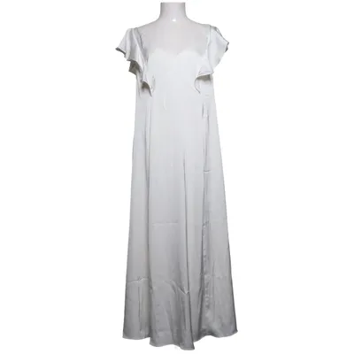 Maternity dress (White) from H&M Mama Polyester