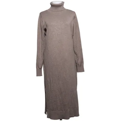 Turtleneck dress (Beige) from Saint Tropez Polyamide, Viscose