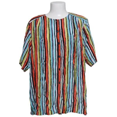Chemise à manches courtes (Multicolore) de Doc by BEX Viscose