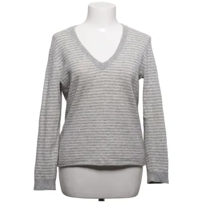 Pull-over (Gris, Blanc) de Royal Cashmere Cachemire