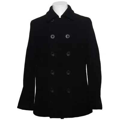 Skepparkavaj (Svart) från Bläck