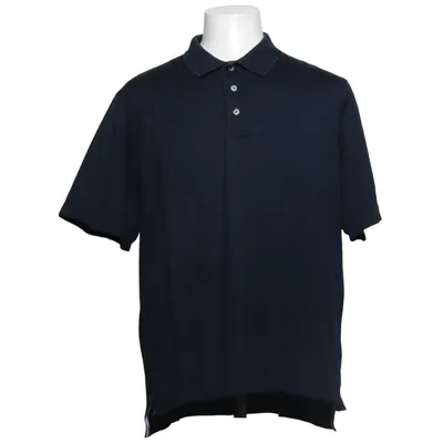 Poloshirt (Zwart) van Lands' End Katoen
